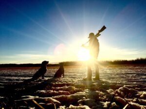why we learn to hunt