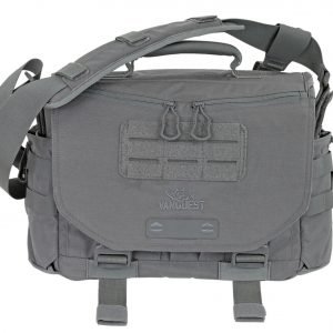 Prepper sholder pack at Australian Preparedness. This Wolf Grey Vanquest Envoy is the smaller of the two.