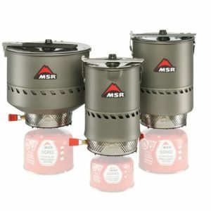 MSR Reactor Stove - Australian Preparedness